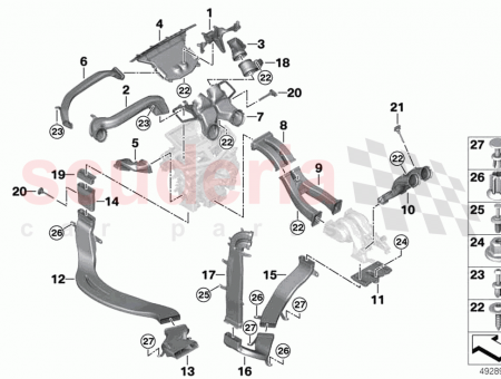 Photo of GAINE DE D GIVRAGE DE LA VITRE LAT…