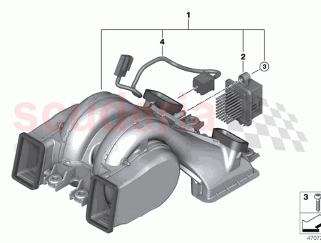 Photo of Fan controller rear cabin fan…