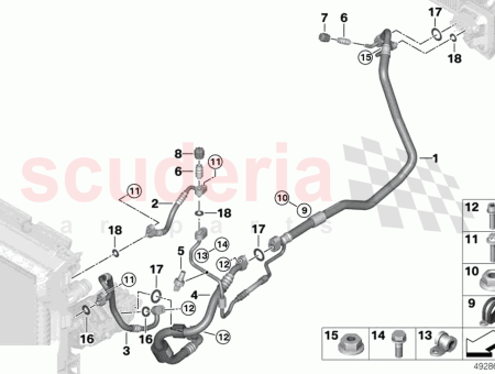 Photo of LIGNE FRIGORIFIQUE DOUBLE TUBE…