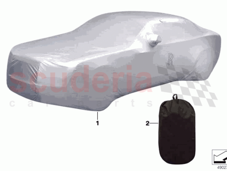 Photo of HOUSSE DE VOITURE OUTDOOR…