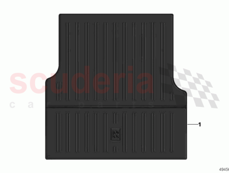 Photo of TAPIS COMPARTIMENT BAGAGES TOUS TEMPS…