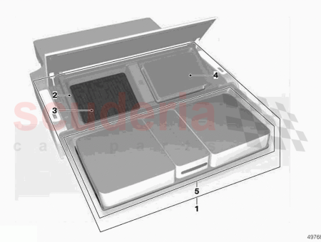Photo of ORGANISEUR SACS UTILITAIRES BO TE V NEMENTS…