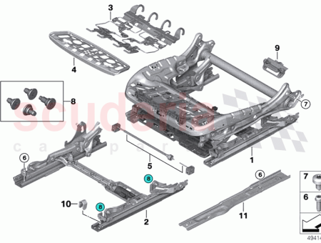 Photo of RAIL DE SI GE GAUCHE…