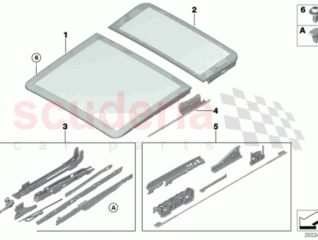 Photo of C BLE D ENTRA NEMENT GL SLIDE TILT…