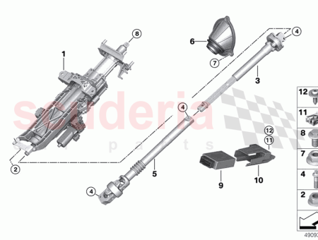 Photo of ARBRE DE DIRECTION…