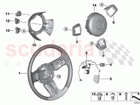 Photo of MODULE D AIRBAG C T CONDUCTEUR…