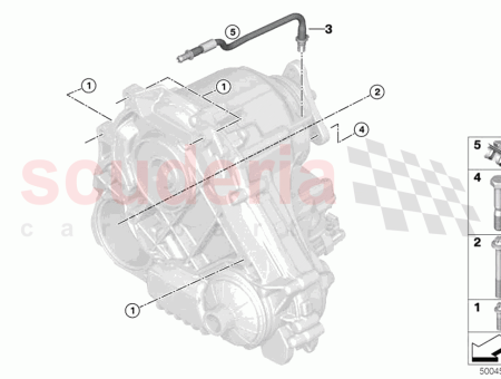 Photo of VIS DOUILLE HEXALOBULAIRE…
