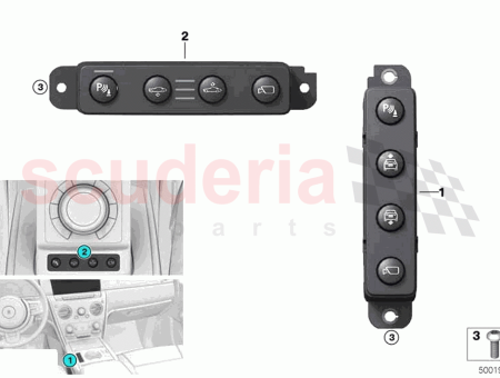 Photo of UNIT DE COMMANDE CONSOLE CENTRALE…