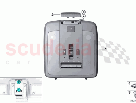 Photo of CENTRE DE FONCTIONS DU TOIT 61 31…