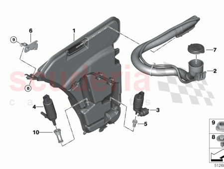 Photo of DOUBLE POMPE DE LAVAGE…