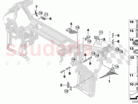 Photo of CONSOLE GAUCHE…