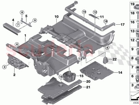 Photo of INSERT CENTRAL BASS LEFT…