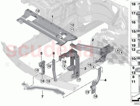 Photo of MONTAGE PHARE GAUCHE…