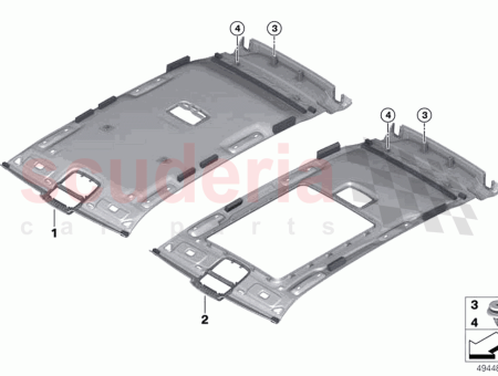 Photo of TOIT OUVRANT PANORAMIQUE…