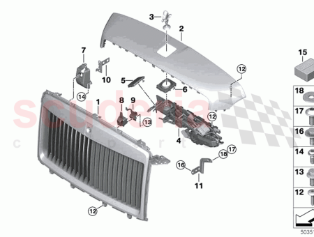 Photo of GRILLE DE RADIATEUR…