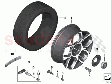 Photo of CAPUCHON DE VALVE RDCI…