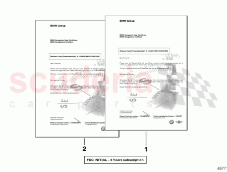 Photo of ENABL CODE HU H CARD MAP ISRAEL INITIAL…