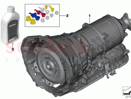 Photo of RP REMAN AUTOMATIC TRANSMISSION EH…