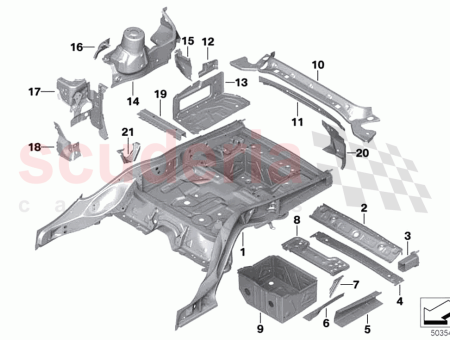 Photo of CROU RIVET AVEUGLE T TE PLATE…