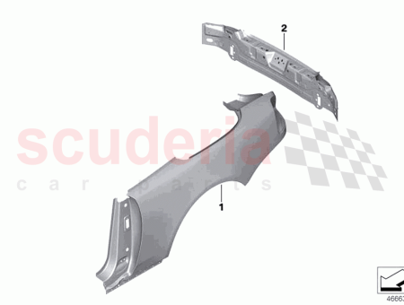 Photo of GARNITURE DE QUEUE…