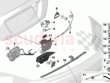 Photo of ENSEMBLE VIS T TE OVALE LAVE GLACE…