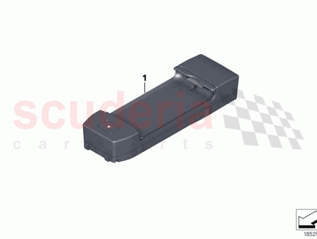 Photo of ADAPTATEUR SNAP IN CONNECT…