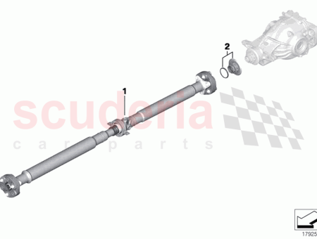 Photo of BO TE DE VITESSES AUTOMATIQUE ARBRE DE TRANSMISSION…