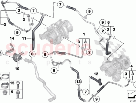 Photo of POMPE EAU AUXILIAIRE…