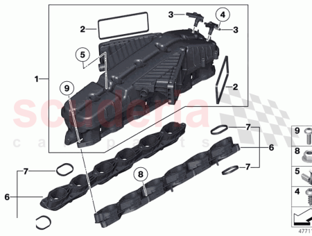 Photo of SYST ME DE COLLECTEUR D ADMISSION 11 61…