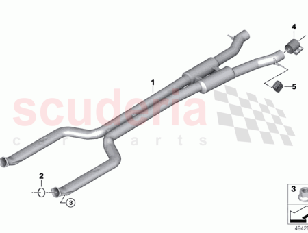 Photo of SILENCIEUX CENTRAL AVEC TUBES…