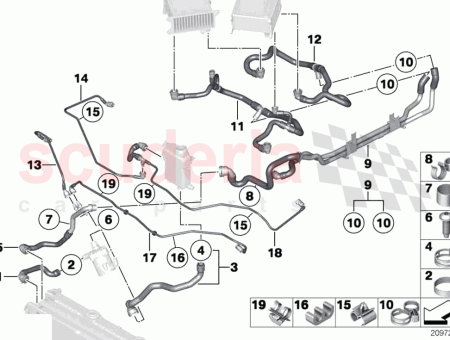 Photo of COLLIER DE SERRAGE DU TUYAU…