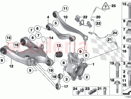 Photo of PI CE PIVOTANTE DROITE…