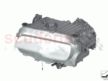 Photo of KIT RETROFIT PHARES FONC S LHD…