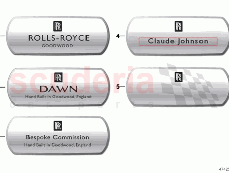 Photo of PLAQUE GRAV E…