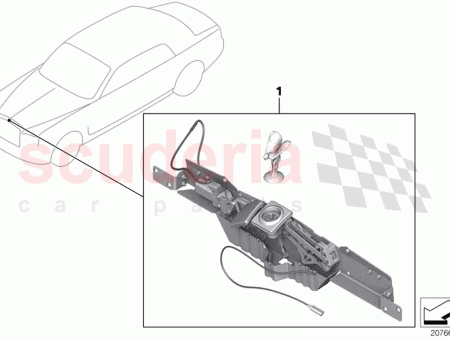 Photo of KIT R TROF ILLUMIN SPIRIT OF ECSTASY…
