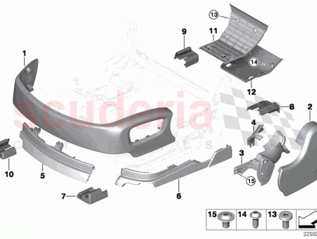 Photo of FINISSEUR RAIL SUP RIEUR EXT RIEUR DROIT…