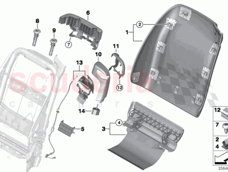 Photo of ENSEMBLE GUIDE DE CEINTURE HAUT GAUCHE…
