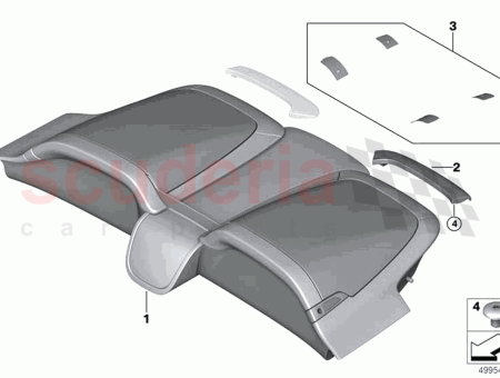 Photo of BOULON TORX AVEC RONDELLE…