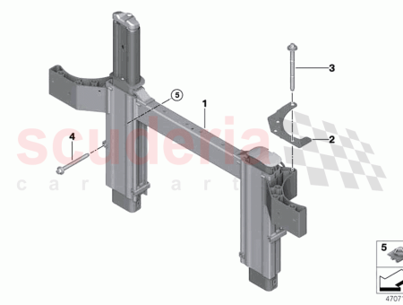 Photo of VIS HEXAGONALE AVEC BRIDE…