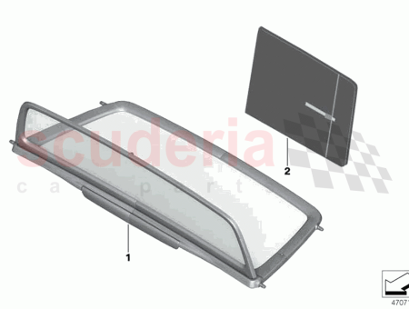 Photo of D FLECTEUR DE VENT…