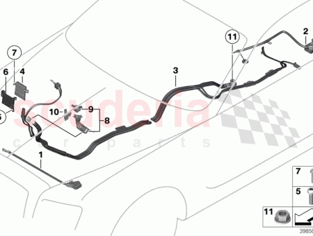 Photo of C BLE POSITIF DE LA BATTERIE…