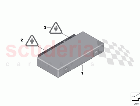 Photo of MODULE COACHDOOR…