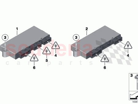 Photo of UNIT DE CONTR LE CAS4…