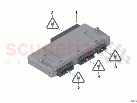 Photo of BO TE DE JONCTION LECTRONIQUE 3…