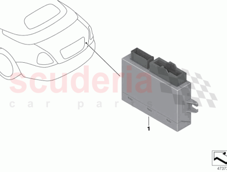 Photo of MODULE DE TOIT CONVERTIBLE…