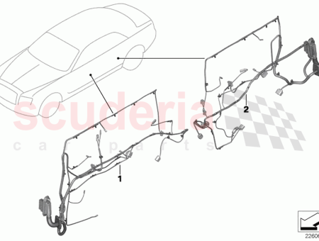 Photo of HARNAIS DE C BLES DE PORTE C T…