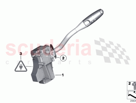 Photo of COMMUTATEUR DE S LECTION DES VITESSES…