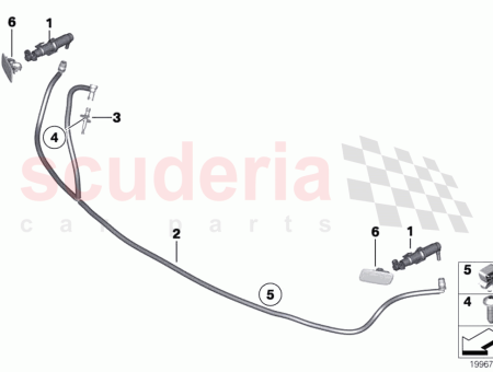 Photo of NETTOYAGE DU TUYAU FLEXIBLE VISION NOCTURNE…