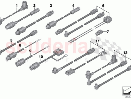 Photo of LIGNE DE CONNEXION UNIT DE COMMANDE HAUT CID…
