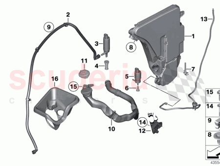 Photo of R SERVOIR DE LIQUIDE DE LAVE GLACE…